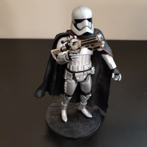Disney Other - Star Wars Disney Captain Phasma